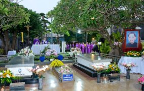 Gx. Vinh Hà: Thánh lễ giỗ lần thứ 55 Cha cố Phêrô Nguyễn Văn Kiều (1971-2026)