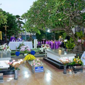 Gx. Vinh Hà: Thánh lễ giỗ lần thứ 55 Cha cố Phêrô Nguyễn Văn Kiều (1971-2026)