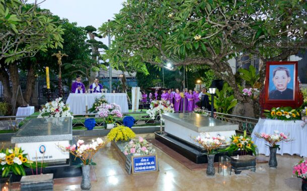 Gx. Vinh Hà: Thánh lễ giỗ lần thứ 55 Cha cố Phêrô Nguyễn Văn Kiều (1971-2026)