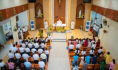 Gx. Tam Phước: Đức Cha Emmanuel cử hành lễ Phục sinh 2026