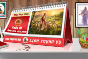 Lịch Phụng vụ từ ngày 26.4 đến 03.5.2026