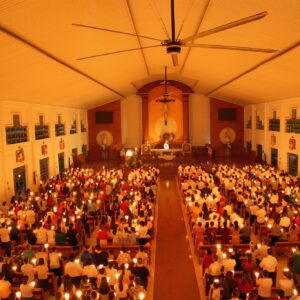 Gx. Chu Hải: Cử hành Tam Nhật Vượt Qua - 2026