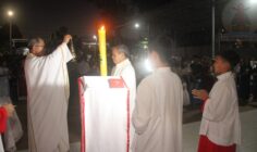 Gx. Thiện Phước: Cử hành phụng vụ Tam Nhật Thánh - 2026