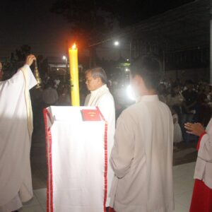 Gx. Thiện Phước: Cử hành phụng vụ Tam Nhật Thánh - 2026