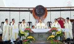 Gx. Hòa An: Thánh lễ tạ ơn của tân linh mục Giuse Nguyễn Thanh Tài– Ngày 12.4.2026