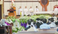 Lễ tang Cha Giuse: Kính viếng buổi chiều ngày 09.4.2026