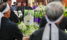 Lễ tang Cha Giuse: Kính viếng buổi chiều ngày 08.4.2026
