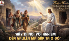 06.04.2026 – Thứ Hai Trong Tuần Bát Nhật Phục Sinh