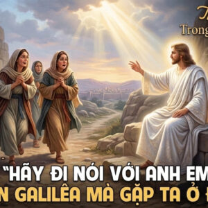 06.04.2026 – Thứ Hai Trong Tuần Bát Nhật Phục Sinh