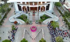 Gx. Nam Bình: Cử hành giờ dâng hoa kính Đức Mẹ – 28.4.2026