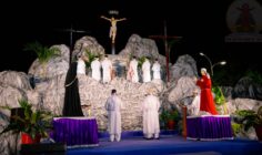 Gx. Phước Lâm: Cử hành Tam Nhật Thánh 2026