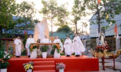 Gx. Phước Lâm: Mừng kính thánh Vinhsơn- Bổn mạng Họ Vinhsơn