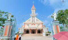 Gx.Sơn Bình: Chầu Thánh Thể thay Giáo phận - 19.4.2026