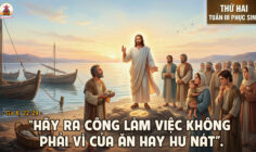 20.04.2026 – Thứ Hai Tuần III Phục Sinh