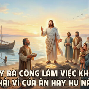 20.04.2026 – Thứ Hai Tuần III Phục Sinh