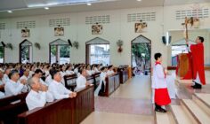 Gx. Phước Bình: Cử hành Tam Nhật Thánh 2026