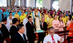 Gx. Phước Bình: Mừng lễ Thánh Vinhsơn Ferre – Bổn mạng Họ Vinhsơn