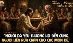 02.04.2026 – Thứ Năm Tuần Thánh: Thánh Lễ Tiệc Ly