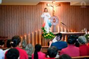 Núi Chúa Tao Phùng: Thánh lễ tôn vinh Lòng Chúa Thương Xót – Bổn mạng Hội Lòng Chúa Thương Xót Hạt Vũng Tàu