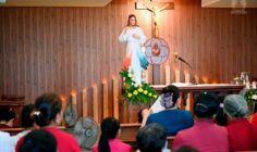 Núi Chúa Tao Phùng: Thánh lễ tôn vinh Lòng Chúa Thương Xót – Bổn mạng Hội Lòng Chúa Thương Xót Hạt Vũng Tàu