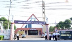 Gx. Hòa An: Thánh lễ an táng Cha cố Giuse Lê Thanh - 10.4.2026