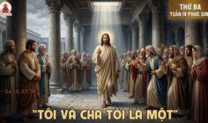 28.04.2026 – Thứ Ba Tuần IV Phục Sinh