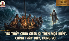 18.04.2026 – Thứ Bảy Tuần II Phục Sinh