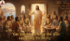 11.04.2026 – Thứ Bảy Trong Tuần Bát Nhật Phục Sinh