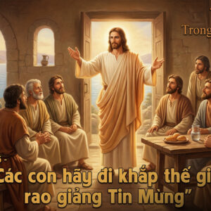 11.04.2026 – Thứ Bảy Trong Tuần Bát Nhật Phục Sinh