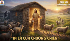 27.04.2026 – Thứ Hai Tuần IV Phục Sinh