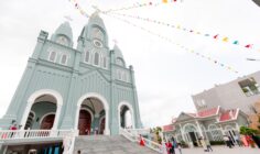 Gx. Thủ Lựu: Thánh lễ tạ ơn cung hiến thánh đường và thánh hiến bàn thờ