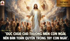 16.04.2026 – Thứ Năm Tuần II Phục Sinh