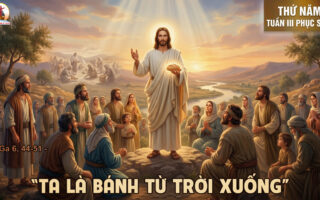 23.04.2026 – Thứ Năm Tuần III Phục Sinh