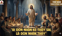 30.04.2026 – Thứ Năm Tuần IV Phục Sinh