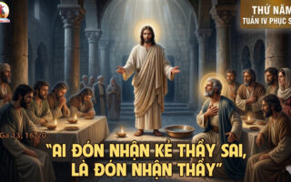 30.04.2026 – Thứ Năm Tuần IV Phục Sinh