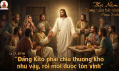 09.04.2026 – Thứ Năm Trong Tuần Bát Nhật Phục Sinh