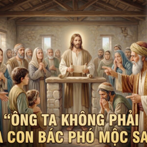01.05.2026 – Thứ Sáu Tuần IV Phục Sinh: Thánh Giuse Thợ
