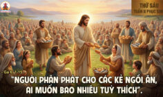 17.04.2026 – Thứ Sáu Tuần II Phục Sinh