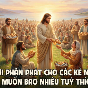 17.04.2026 – Thứ Sáu Tuần II Phục Sinh