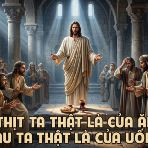 24.04.2026 – Thứ Sáu Tuần III Phục Sinh