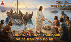 10.04.2026 – Thứ Sáu Trong Tuần Bát Nhật Phục Sinh