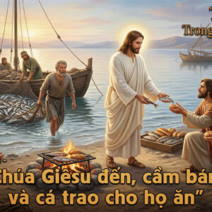 10.04.2026 – Thứ Sáu Trong Tuần Bát Nhật Phục Sinh