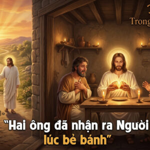 08.04.2026 – Thứ Tư Trong Tuần Bát Nhật Phục Sinh