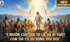 22.04.2026 – Thứ Tư Tuần III Phục Sinh