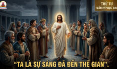 29.04.2026 – Thứ Tư Tuần IV Phục Sinh