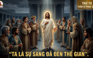 29.04.2026 – Thứ Tư Tuần IV Phục Sinh