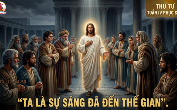 29.04.2026 – Thứ Tư Tuần IV Phục Sinh