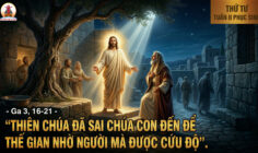 15.04.2026 – Thứ Tư Tuần II Phục Sinh