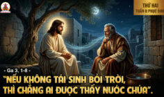 13.04.2026 – Thứ Hai Tuần II Phục Sinh