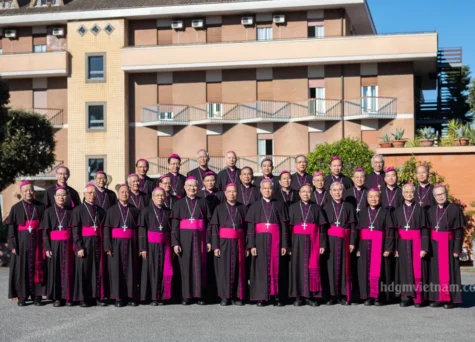 Hội nghị thường niên HĐGMVN kỳ I-2026: Hoa trái hiệp hành sau Ad Limina